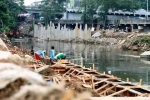 5 Sungai Terpanjang di Jakarta dan Sekitarnya, Nomor Terakhir Sampai 120 Kilometer