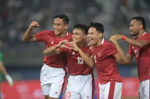 Duel Lini Per Lini Timnas Indonesia vs Yordania: Tugas Berat Asnawi!