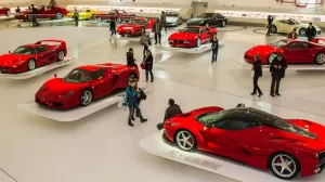 Ferrari Beli Lahan Baru di Maranello Buat Bikin Mobil Listrik