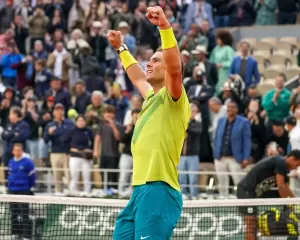 Masih Cedera Kaki, Rafael Nadal Tetap Ikut Wimbledon 2022