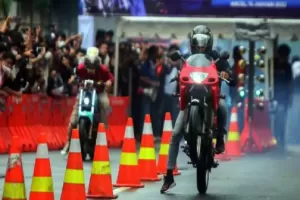 Street Race Bekasi Digelar 18 dan 19 Juni, 1.100 Pembalap Siap Ngaspal