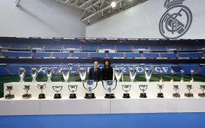 Resmi Tinggalkan Real Madrid, Marcelo: Terima Kasih Klub Terhebat di Dunia!