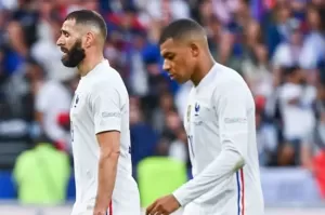 Prancis Terpuruk di UEFA Nations League 2022/2023, Kapten Les Bleus: Mengecewakan!