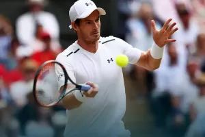 Andy Murray Absen di Turnamen Pemanasan Grand Slam Wimbledon