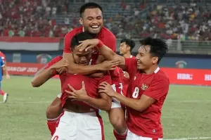Profil dan Prestasi Dimas Drajad: Prajurit TNI Pahlawan Timnas Indonesia Menembus Piala Asia