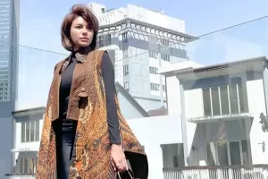 Nikita Mirzani Sebut Polisi Paksa Masuk Rumahnya, Jendela Kamar ART Dirusak