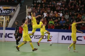 Liga Futsal Pro 2021: Sengit! Comeback Pendekar United Paksa Cosmo Main Imbang
