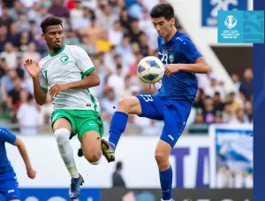 Arab Saudi Juara Piala Asia U-23 2022 usai Kalahkan Uzbekistan