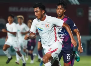 Hasil Piala Presiden 2022 RANS vs Persija: Klub Promosi Permalukan Macan Kemayoran