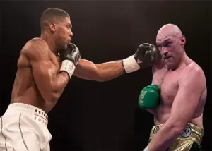 Anthony Joshua Serang Tyson Fury: Jangan Jadi Pengecut Kau!