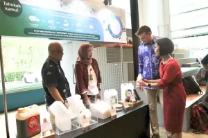 Kurangi Potensi Sampah Plastik, Heinz ABC Indonesia Kolaborasi dengan Waste4Change dan Horeca Inisiasi Gerakan Jerrygreen