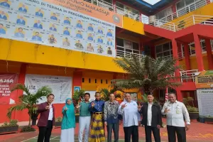 Menengok Kiprah Sekolah Penggerak di SMAS Plus Budi Utomo Makassar, Ciptakan Pembelajaran Menyenangkan untuk Siswa