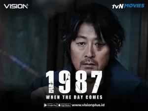 Nonton “1987: When the Day Comes” di Vision+, Streaming tvN Movies Sekarang!
