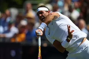 Rafael Nadal Optimistis Ikut Wimbledon 2022: Tak Ada Lagi Rasa Sakit