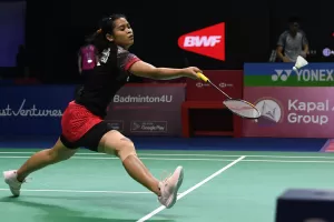 Jadwal Wakil Indonesia di Laga Pertama Malaysia Open: Gregoria Bentrok Unggulan 1