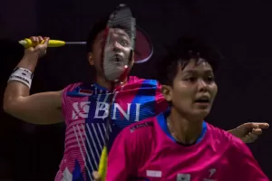 Apriyani/Fadia Janji Berikan yang Terbaik di Malaysia Open 2022