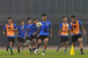 Thailand Puji Kekuatan Timnas Indonesia U-19, Garuda Jangan Terbuai!