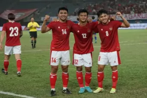 Ranking FIFA Timnas Indonesia Terendah, Yakin Bersaing di Piala Asia 2023?