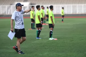 Piala AFF U-19 2022: Kutukan Juara Ketiga Hantui Shin Tae-yong