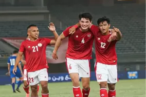 Timnas Indonesia Tantang 2 Negara di FIFA Matchday demi Katrol Ranking FIFA