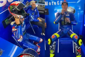 Suzuki Tinggalkan MotoGP, Livio Suppo Puji Joan Mir-Alex Rins