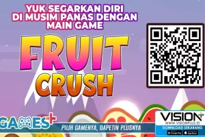 Yuk Segarkan Diri di Musim Panas dengan Main Game Fruit Crush!