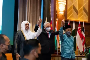 Konferensi Ulama Muslim Asia Tenggara, RI Ajak Pemimpin Dunia Islam Bangun Peradaban