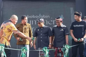 Dukung Pariwisata Berkelanjutan, Bobobox Hadirkan Bobocabin di Bali