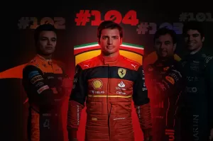 Hasil Kualifikasi F1 GP Inggris 2022: Carlos Sainz Pole Position Asapi Max Verstappen