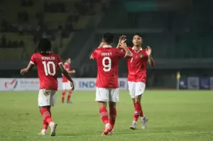 Hasil Timnas Indonesia U-19 vs Brunei U-19: Hokky Quat-trick, Garuda Nusantara Pesta 6-0 di Babak Pertama