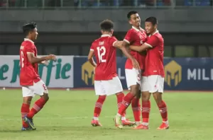 Hasil Timnas Indonesia U-19 vs Brunei U-19: Alfriyanto Nico Bawa Garuda Nusantara Unggul 7-0