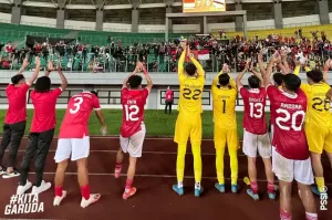 Media Vietnam Kepoin Kemenangan Telak Indonesia U-19 Lawan Brunei di Piala AFF U-19 2022