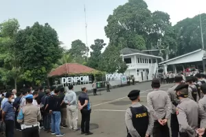 Rencana Demo Mahasiswa di Bogor, Polisi Akan Alihkan Arus Lalu Lintas