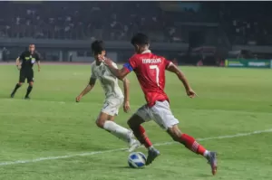 Marselino Ferdinan Cedera, Pelatih Thailand U-19 Tulis Pesan Menyentuh