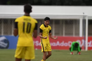Hasil Piala AFF U-19 2022: Kalahkan Malaysia, Laos U-19 Tantang Thailand di Semifinal