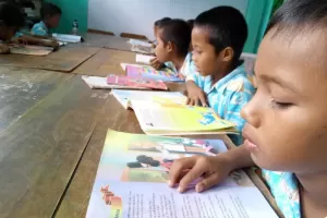 Dorong Literasi Nasional, Sebanyak 2,5 Juta Buku Dikirim ke Daerah 3T