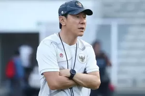 Shin Tae-yong Luapkan Kekecewaan pada Thailand U-19 dan Vietnam U-19: Apa Ini Fair Play?