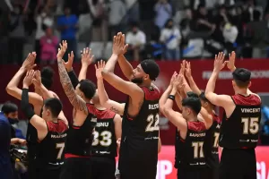 Dikalahkan Yordania, Pelatih Timnas Basket Indonesia: Kemampuan Pemain Berkembang