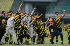 Media Vietnam Jagokan Malaysia U-19 Juara Piala AFF U-19 2022