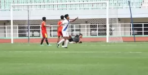 Piala Prabowo Subianto: PSIS Semarang Menang Telak 3-0 atas KS Tiga Naga
