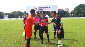 Piala Prabowo Subianto: Borneo FC Bungkam Maluku Utara Selection