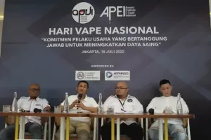 Genjot Daya Saing, Asosiasi Industri Produk Tembakau Alternatif Teken Pakta Integritas
