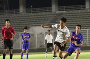 Beban Timnas Indonesia Balas Singkirkan Vietnam di Piala AFF U-16