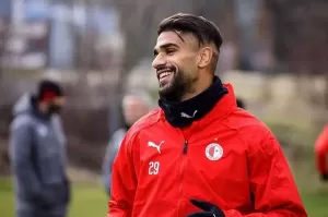 Sangar! Persija Rekrut Penyerang Timnas Bahrain Tambah Daya Gedor di Liga 1 2022/2023