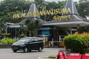 TNI AU Serahkan Pengelolaan Bandara Halim ke Anak Usaha Lion Group, Kemenhub Angkat Bicara