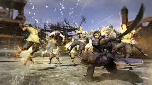 4 Game Perang yang Mirip Dynasty Warrior, Hadirkan Banyak Pertempuran Epic