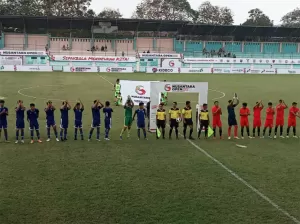 Persib Bandung Singkirkan Borneo FC Samarinda di 8 Besar Piala Prabowo Subianto