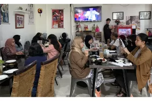 Warung Korea Pop Suguhkan Kuliner Autentik Negeri Ginseng