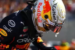 F1 GP Prancis 2022: Start Posisi 2, Max Verstappen Pede Manfaatkan Trek Lurus