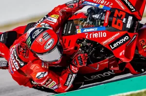 MotoGP 2022: Bagnaia Salahkan Aerodinamika Penyebab Inkonsistensi Penampilan